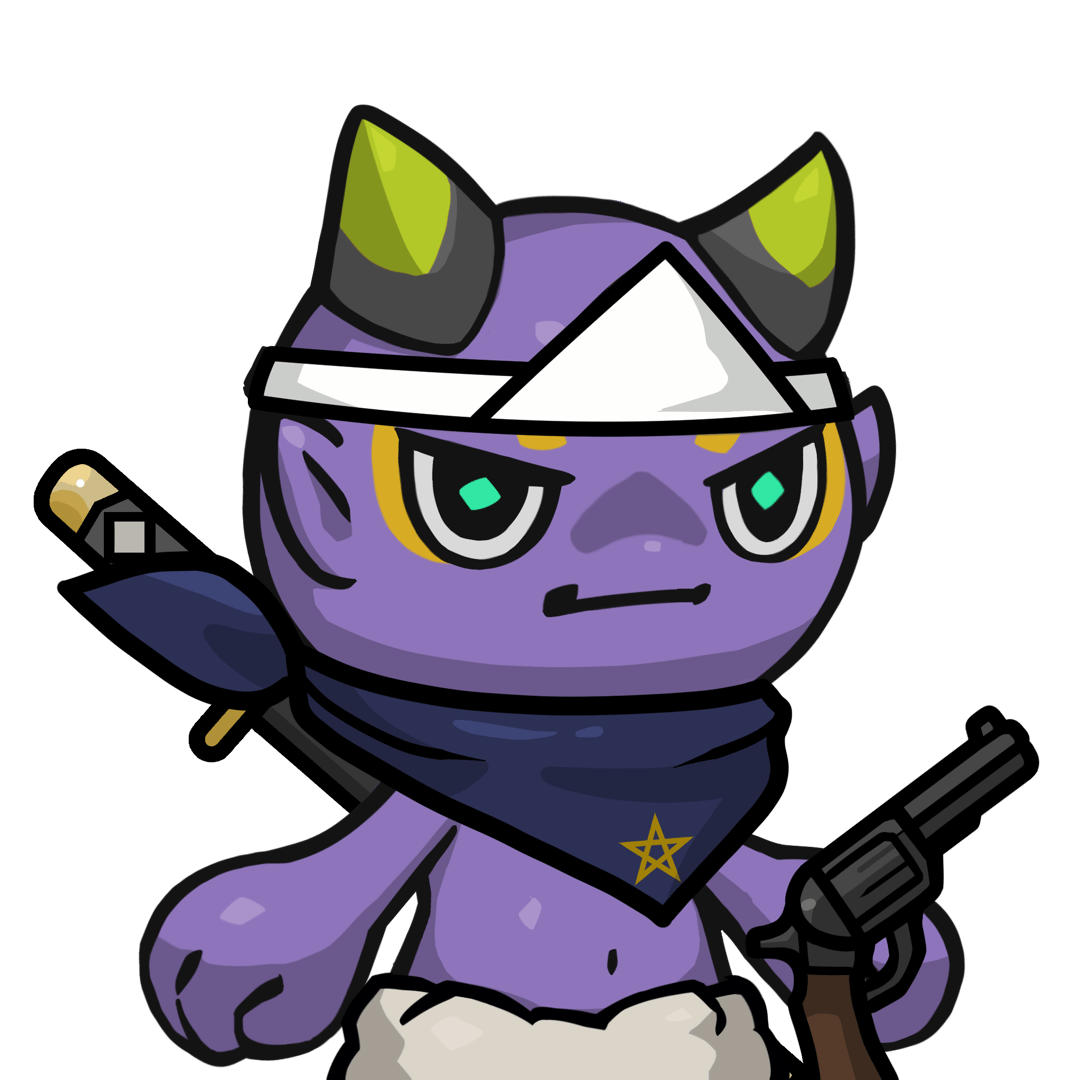 Yama-Purple #25604