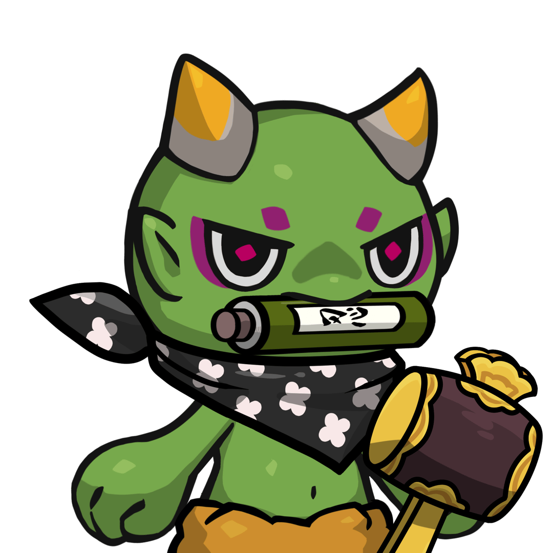 Yama-Scroll #25632