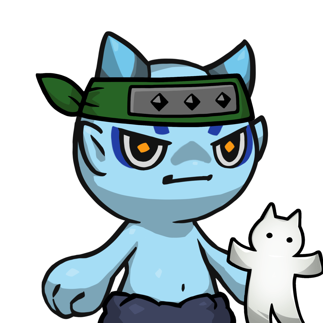 Yama-Iceblue #25646