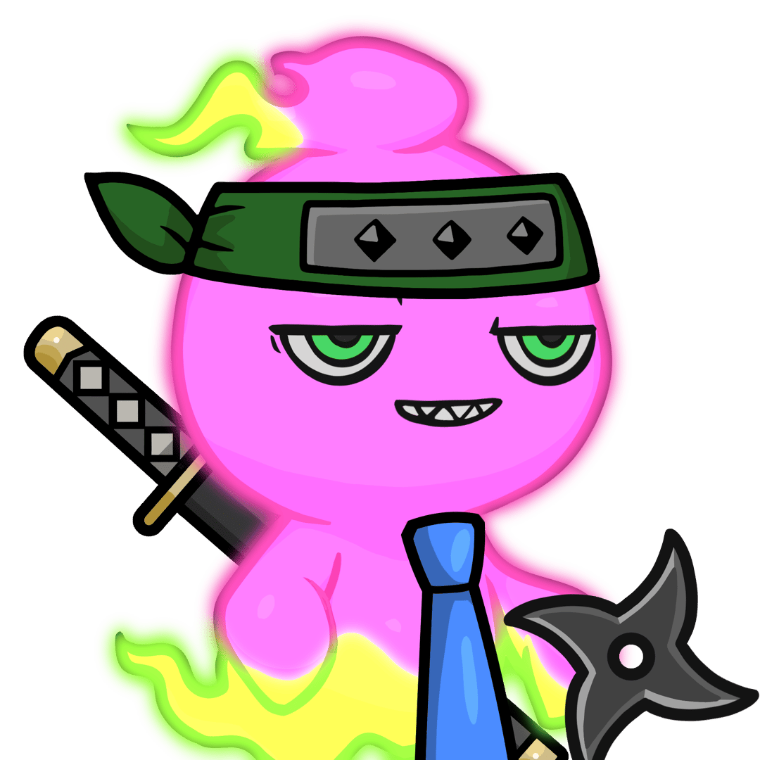 Mitama-Neonpink #02565