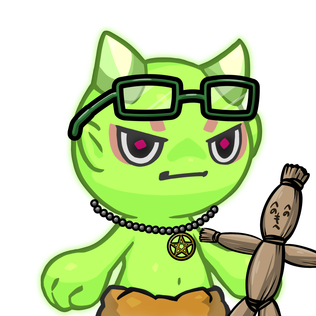 Yama-Neongreen #25655