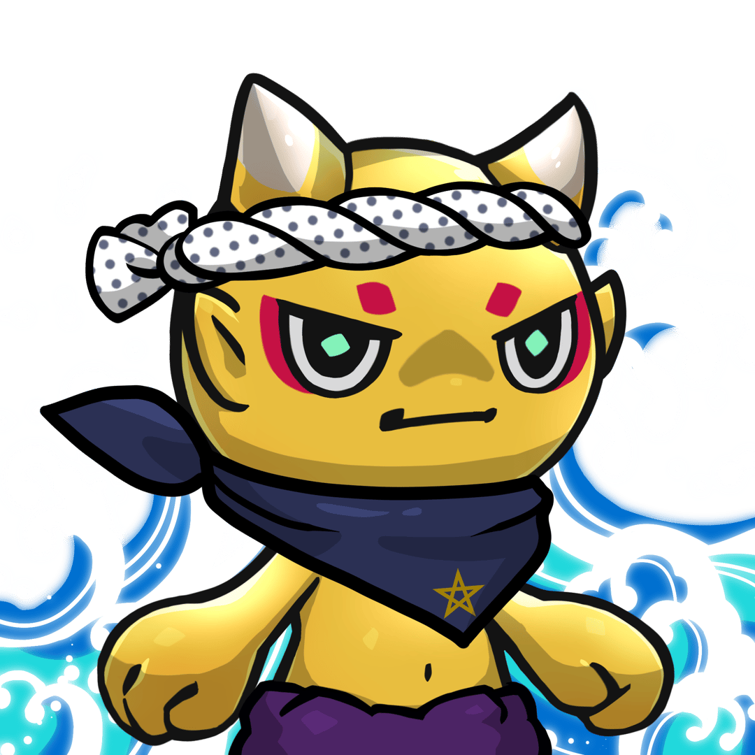 Yama-Gold #25672