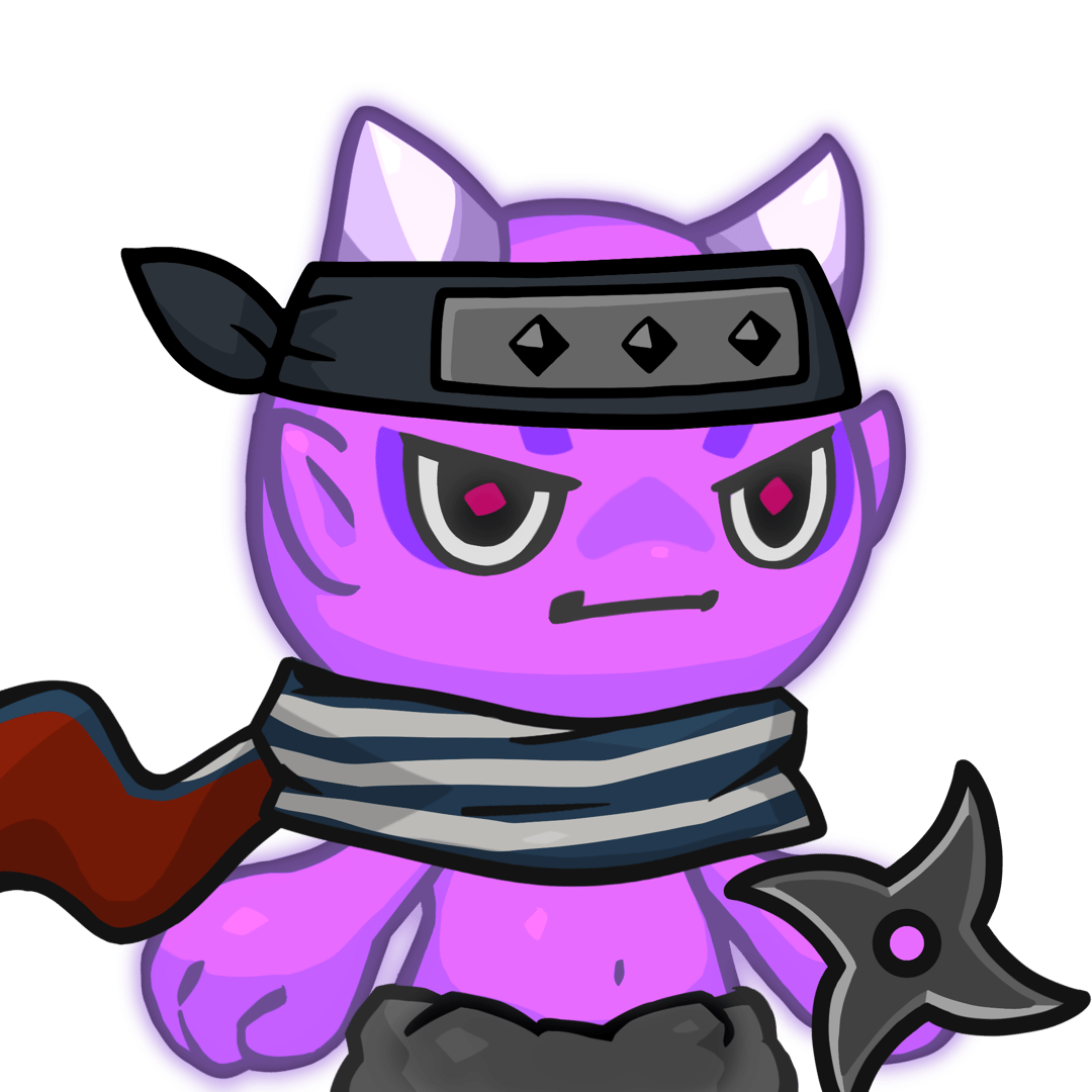 Yama-Neonpurple #25686