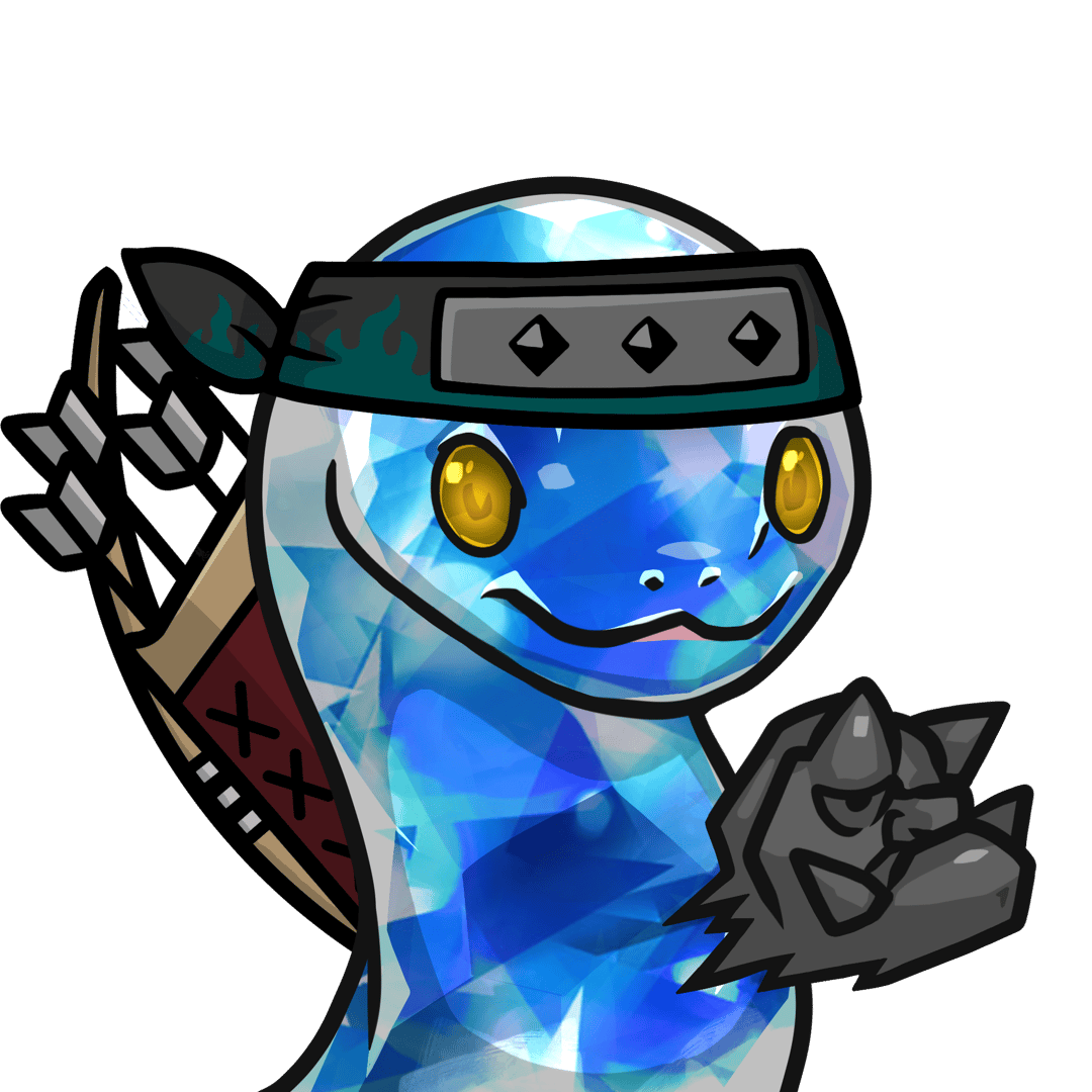 Orochi-Sapphire #02569