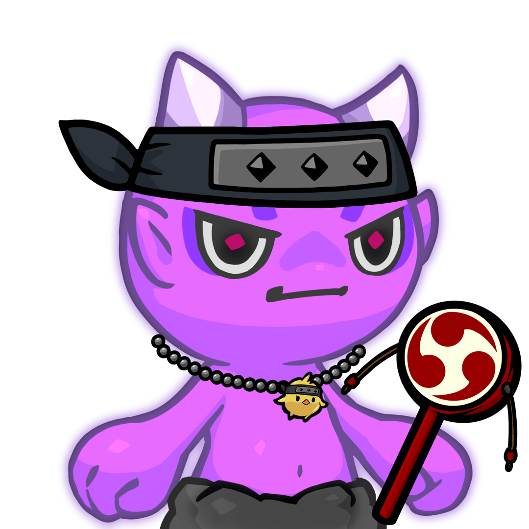Yama-Neonpurple #25703