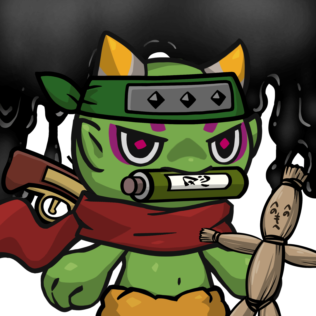 Yama-Scroll #25758