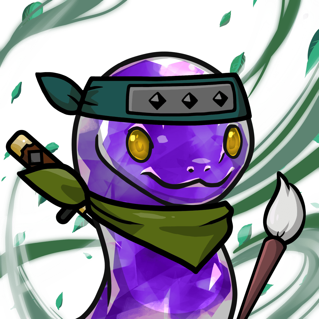 Orochi-Amethyst #02577