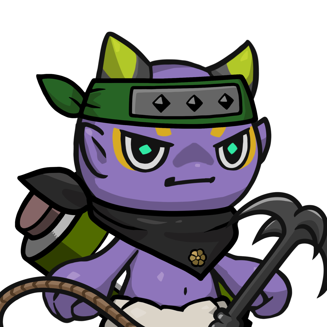 Yama-Purple #25792
