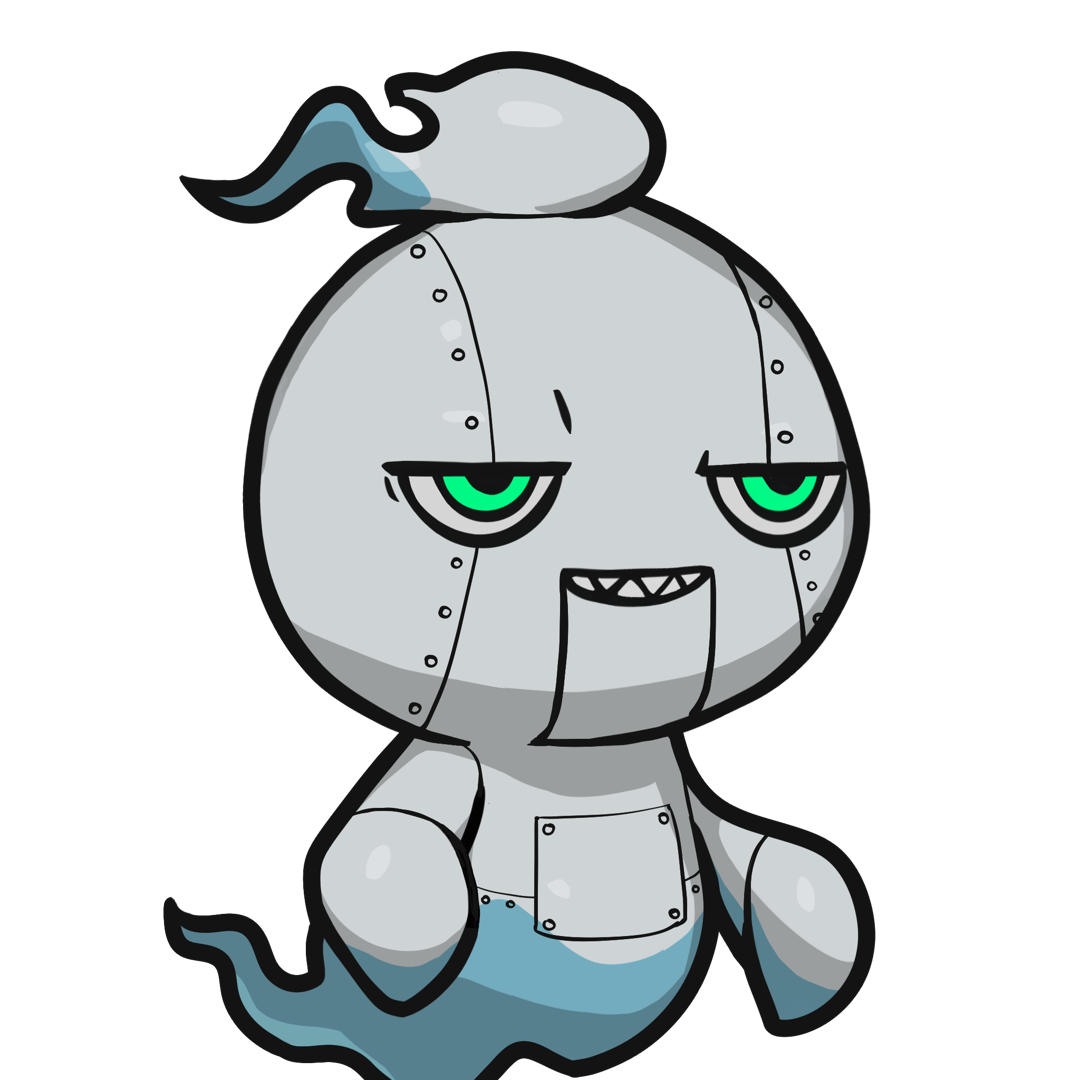 ［Locked］Mitama-Robot #00258