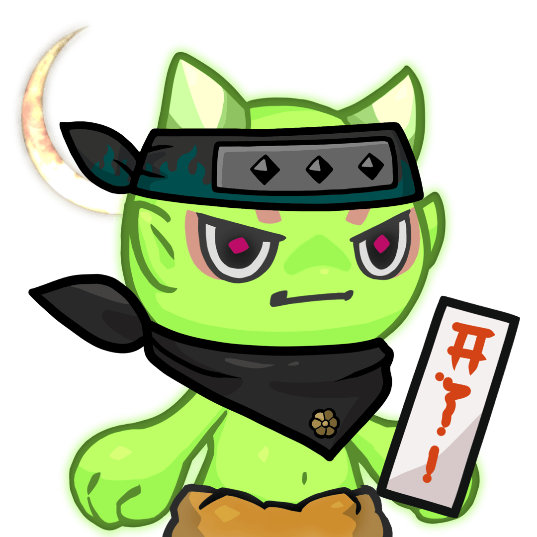 Yama-Neongreen #25804