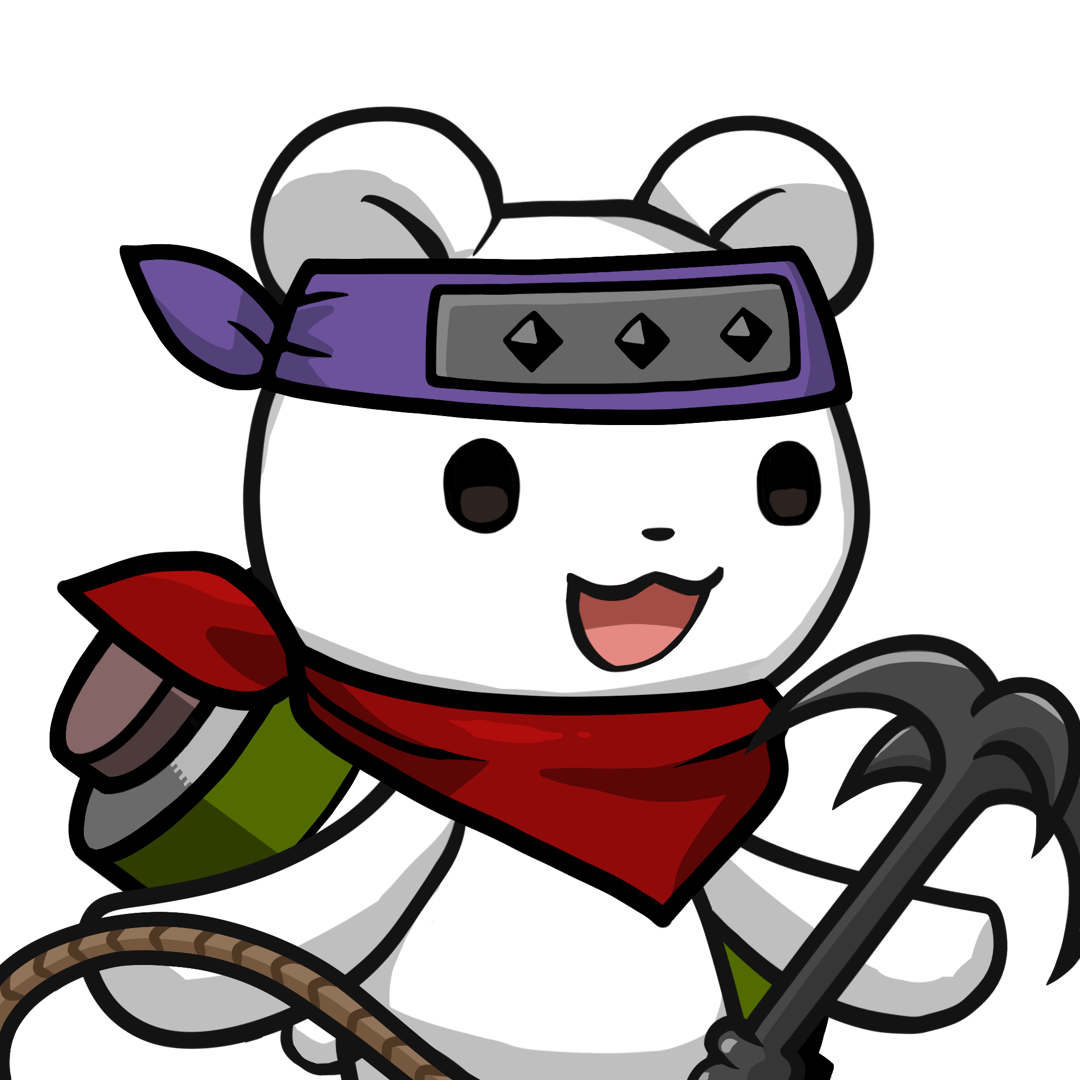 ［Locked］Leelee-Polar bear #02582
