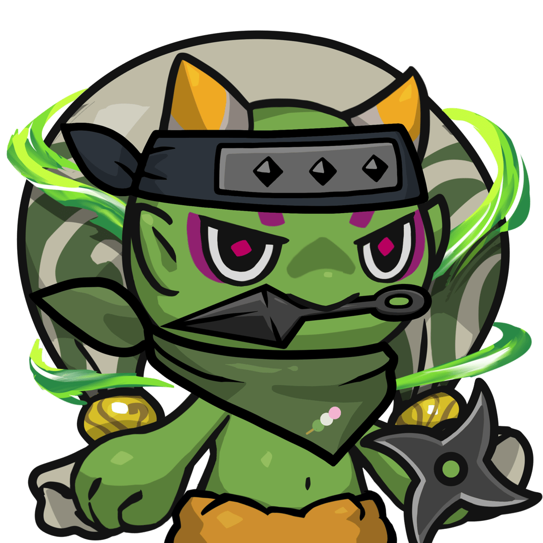 Yama-Kunai #25835