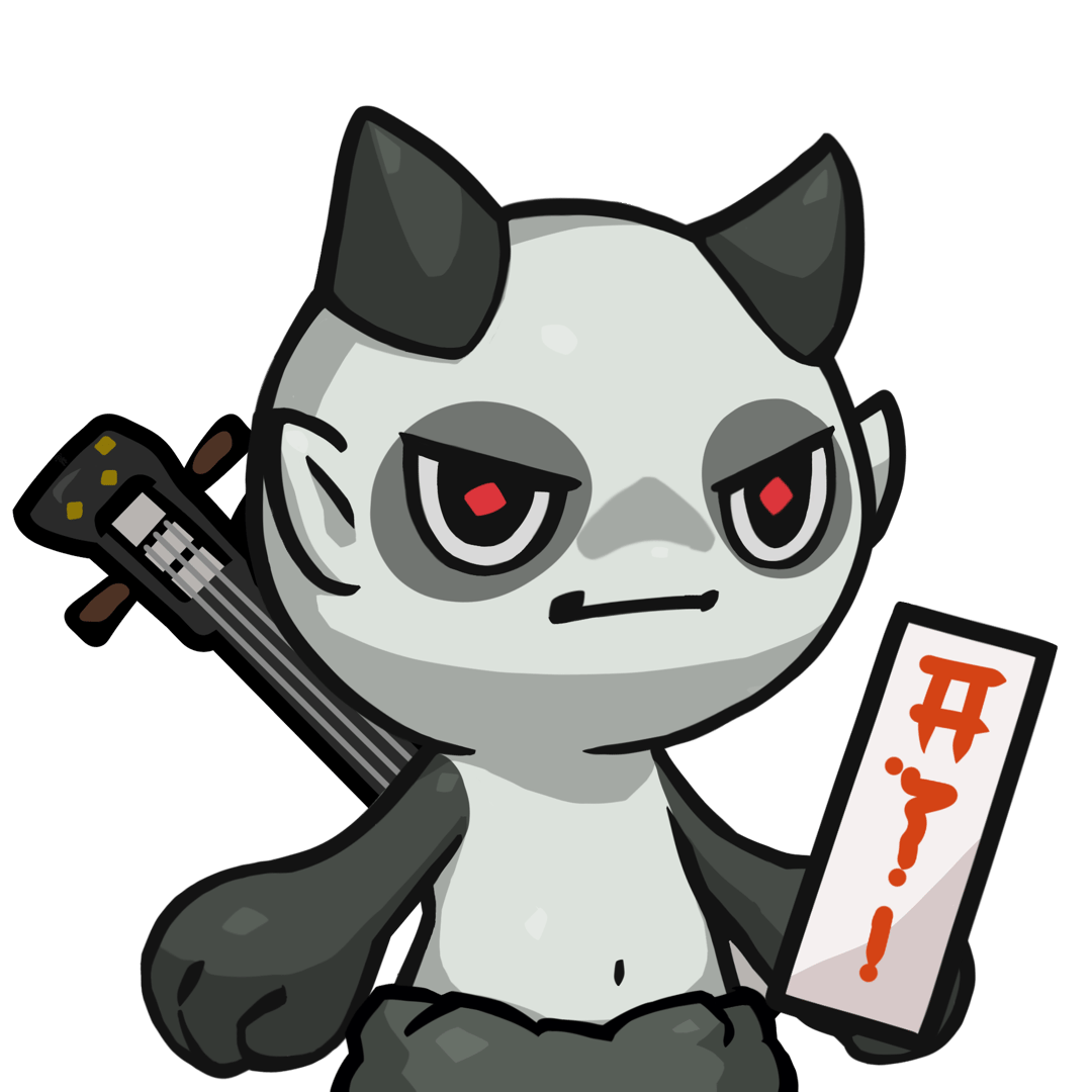 Yama-Panda #25841