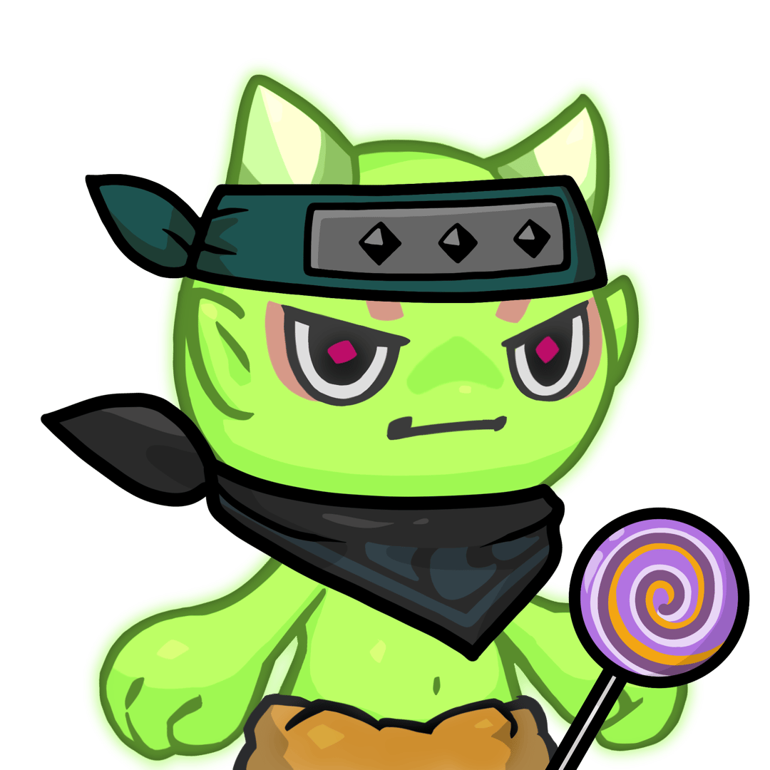 Yama-Neongreen #25891