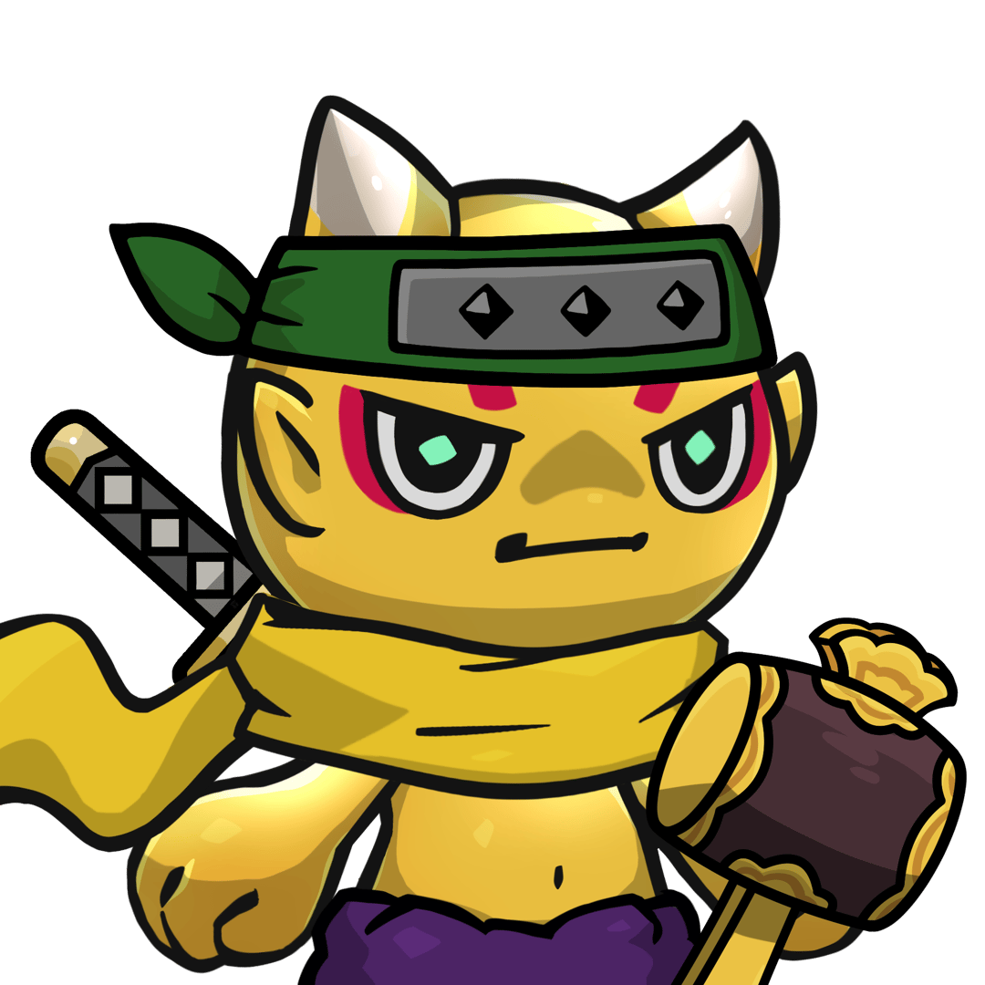 Yama-Gold #25895