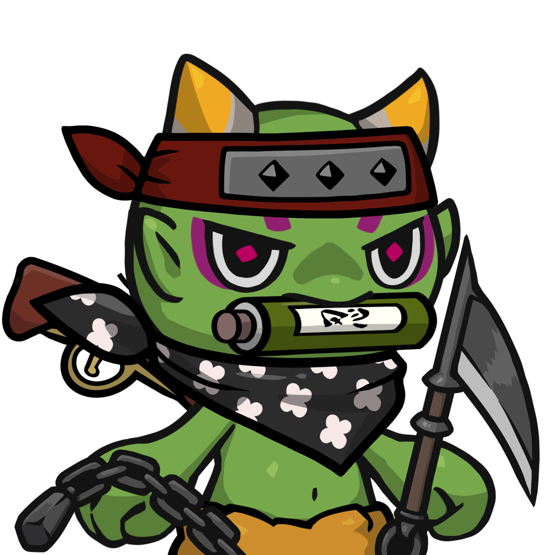 Yama-Scroll #25907