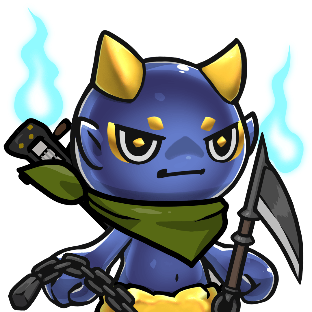 ［Locked］Yama-Lapis lazuli #25908