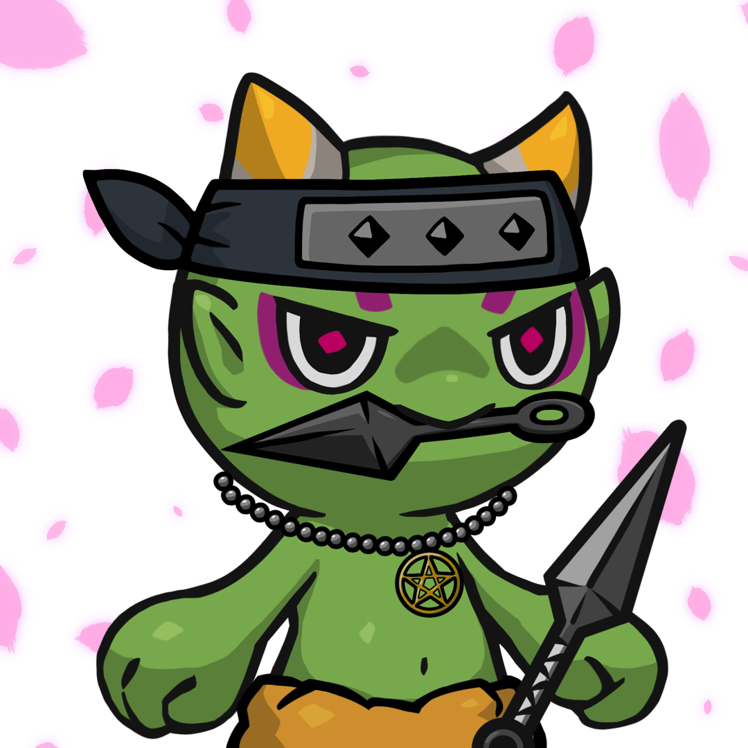 Yama-Kunai #25916