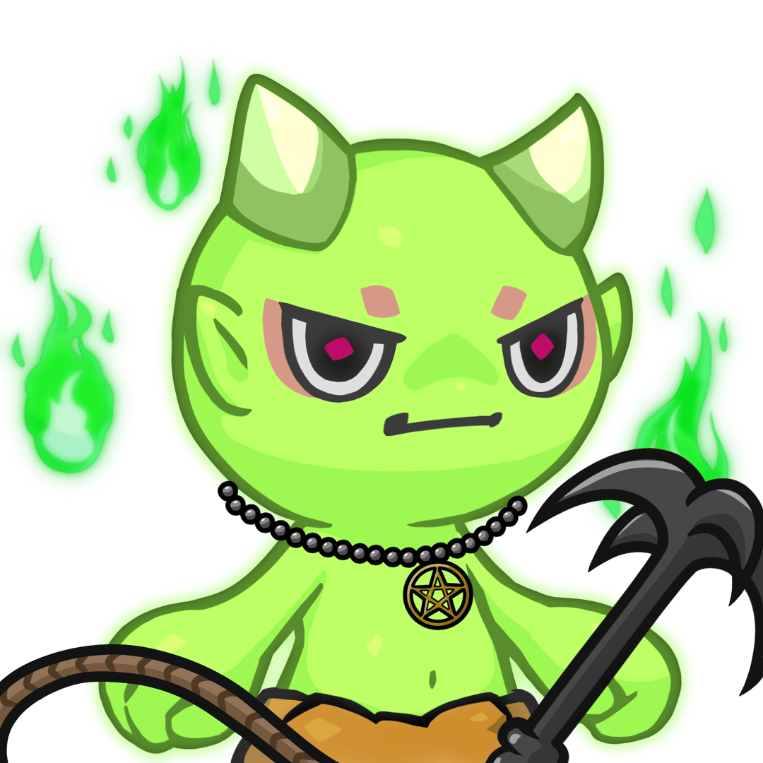 Yama-Neongreen #25944