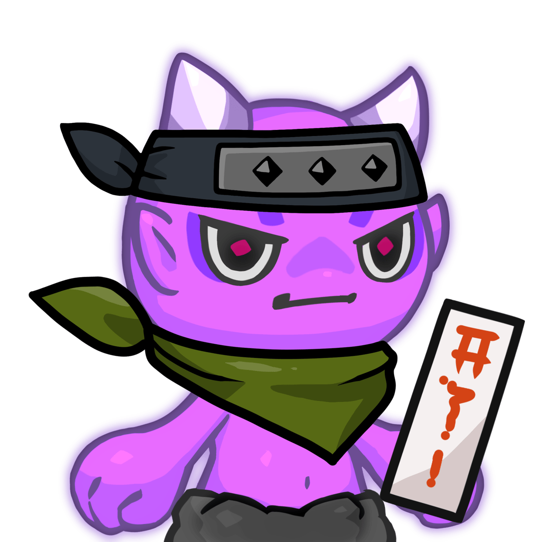 Yama-Neonpurple #25960