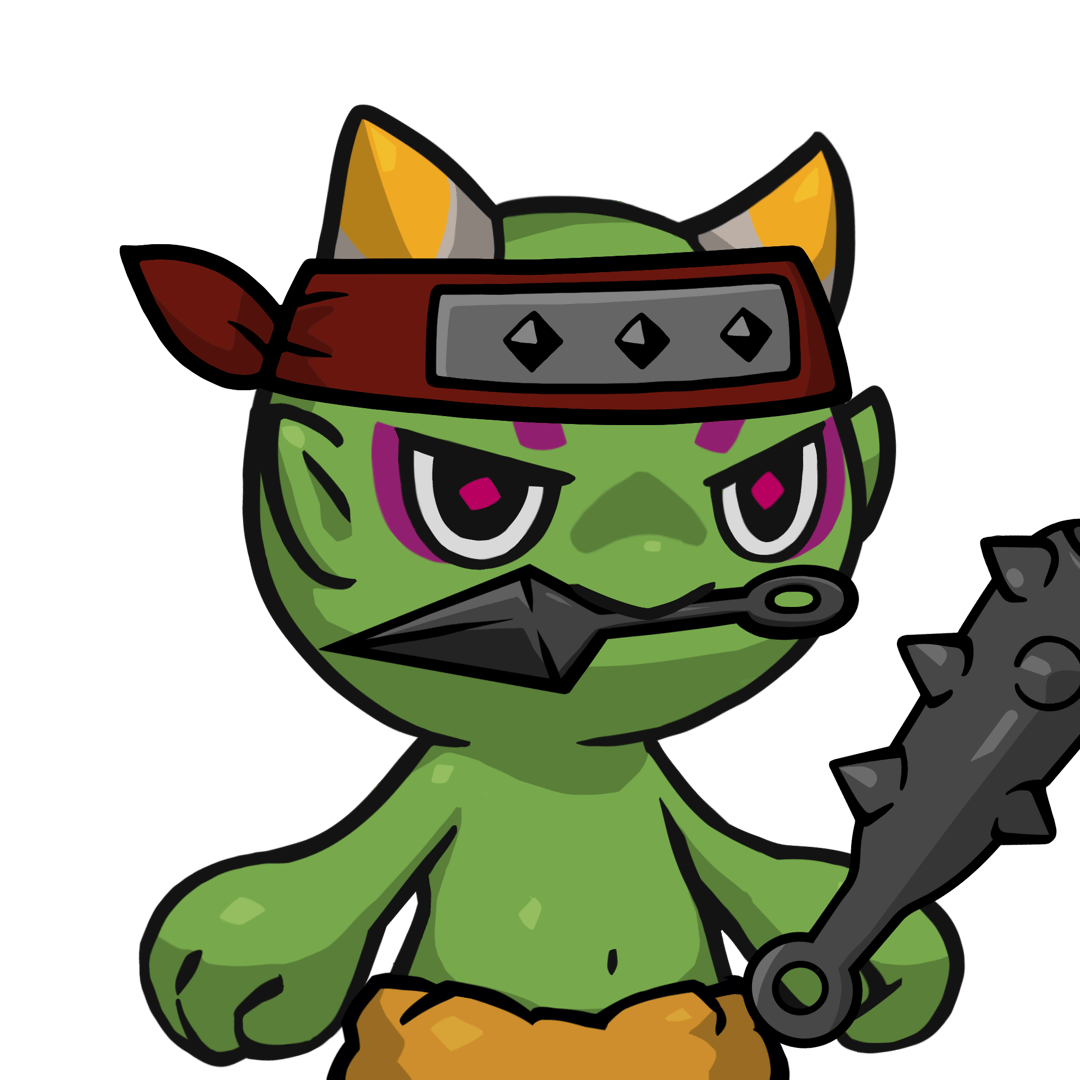 Yama-Kunai #25967
