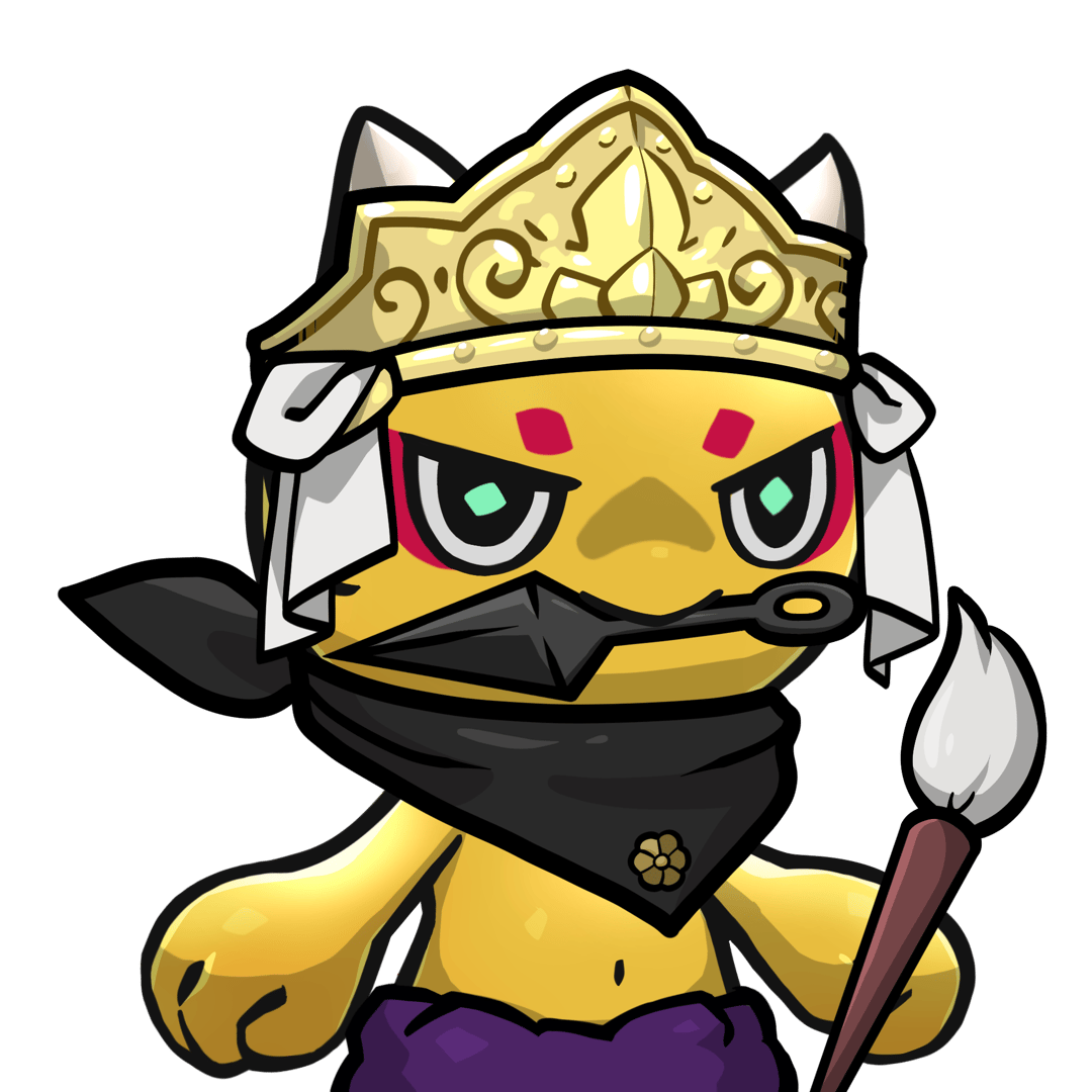 Yama-Gold(kunai) #25973