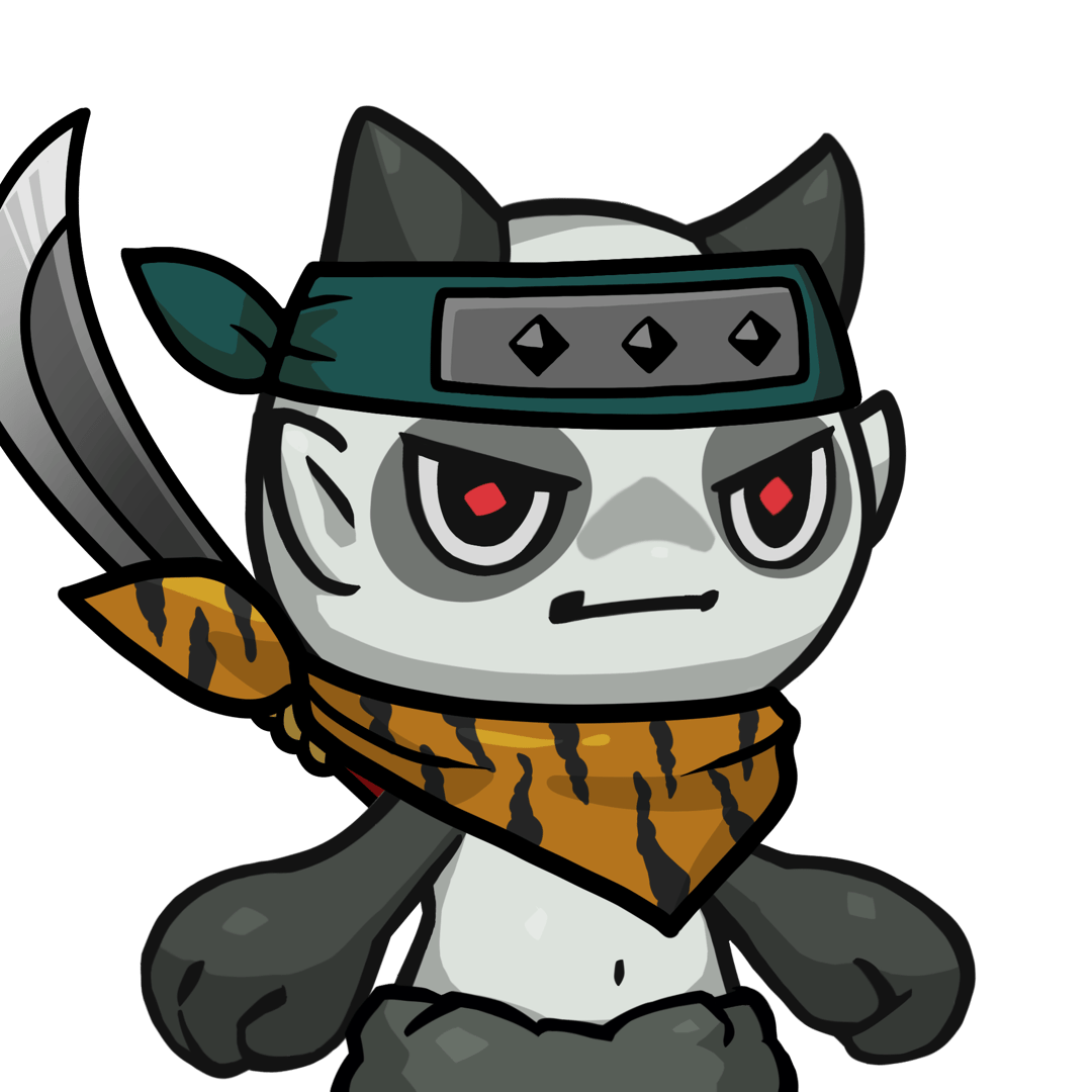 Yama-Panda #25976
