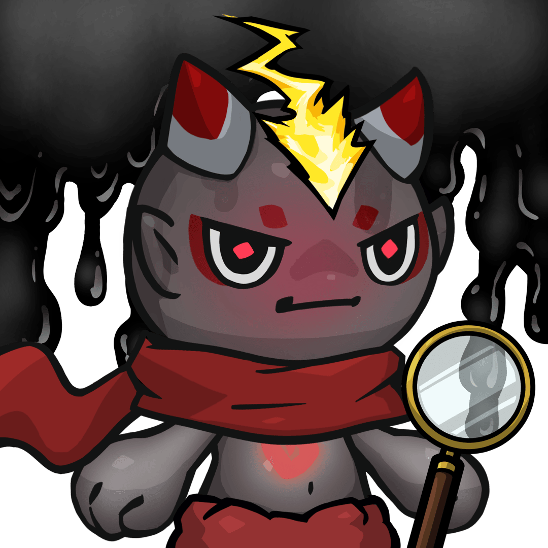 Yama-Transparent red #25982