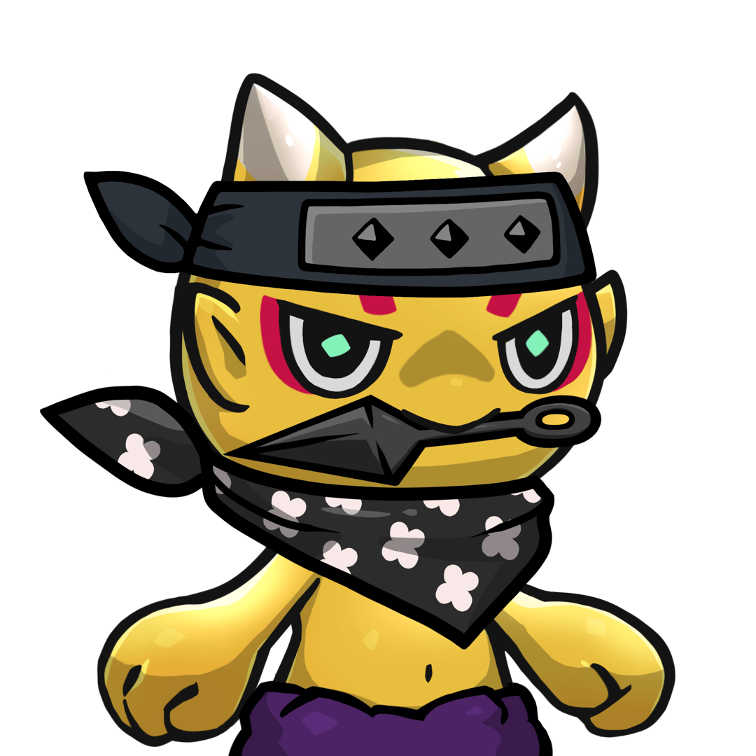 Yama-Gold(kunai) #25993