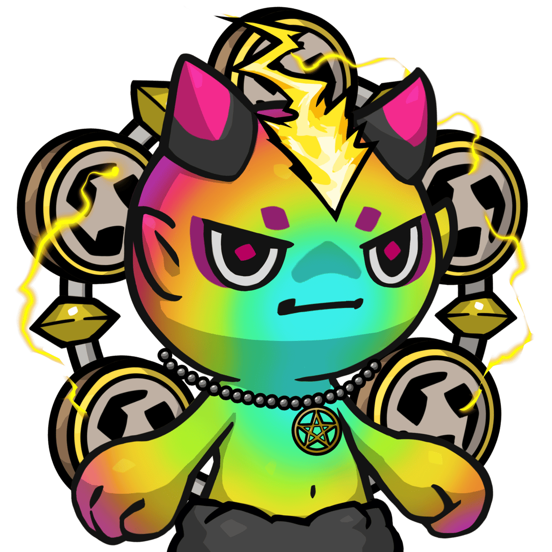Yama-Rainbow #25994