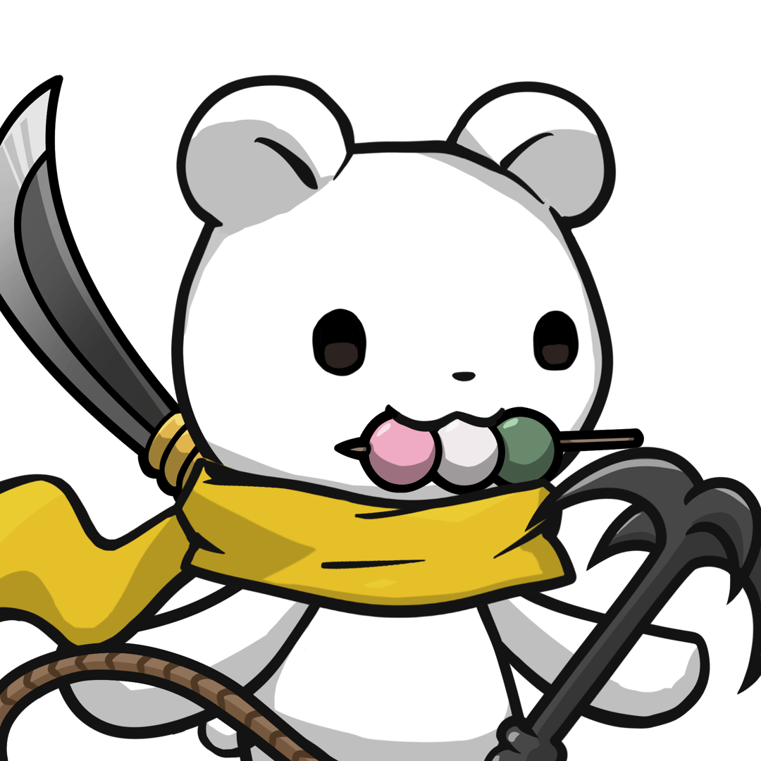 Leelee-Polar bear(dango) #02601