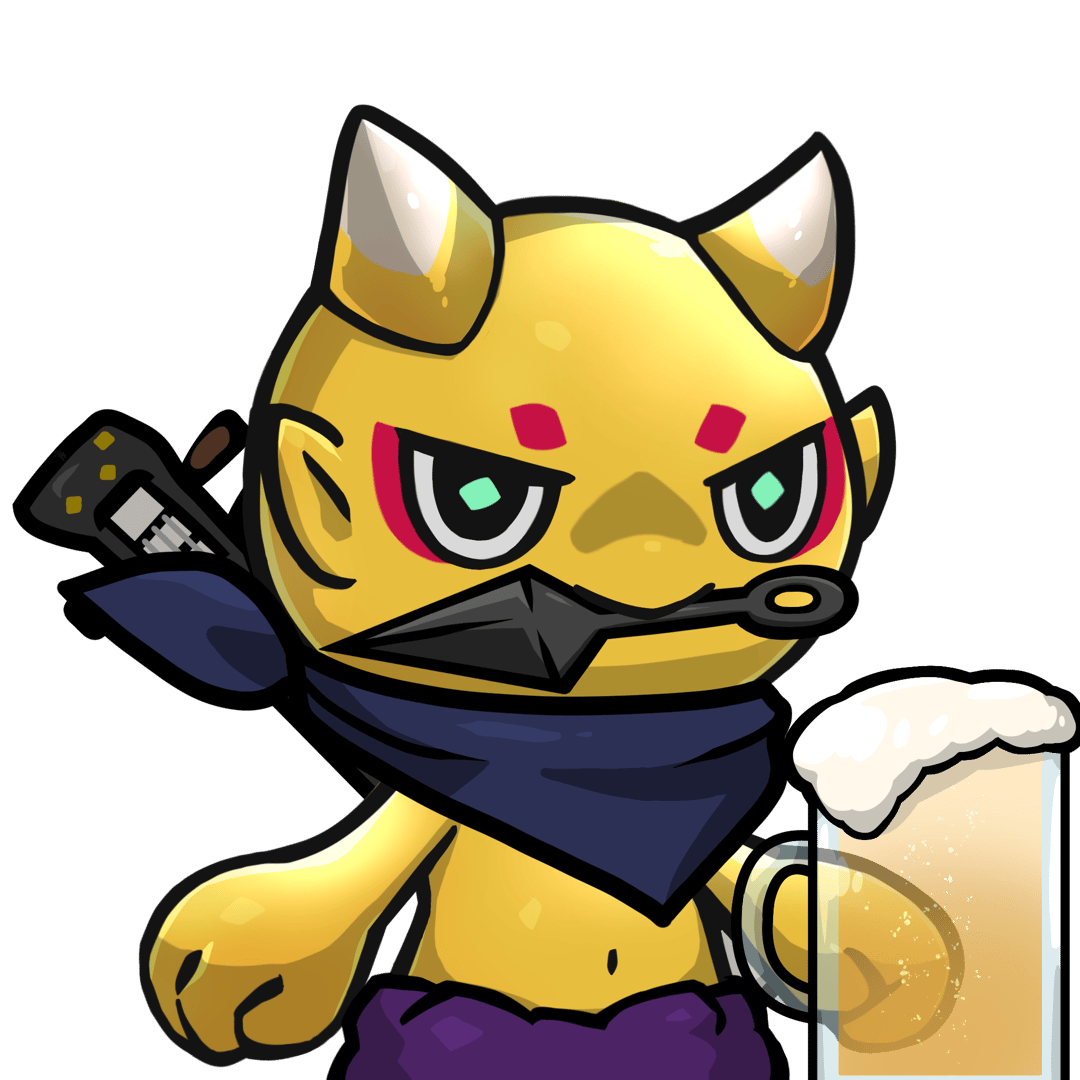 Yama-Gold(kunai) #26013