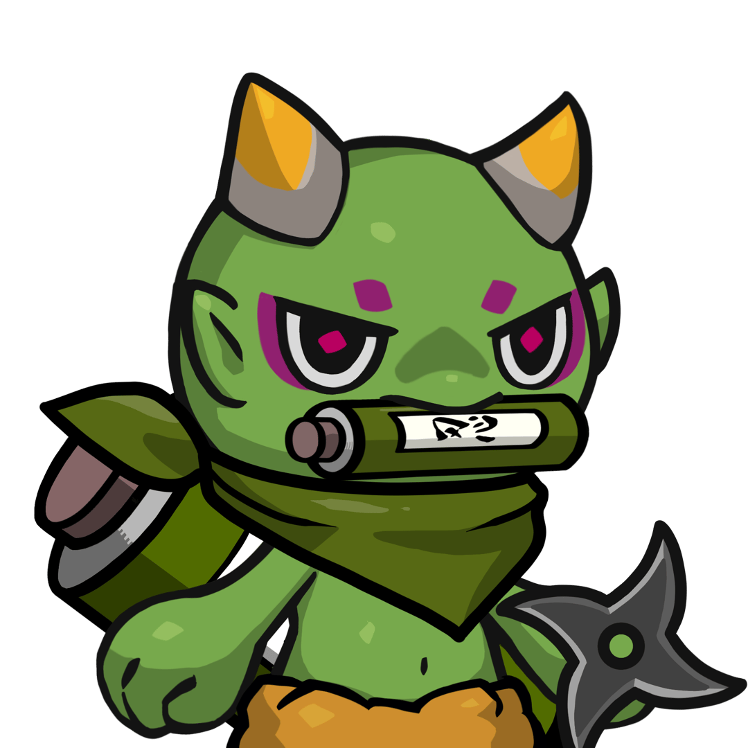 Yama-Scroll #26157