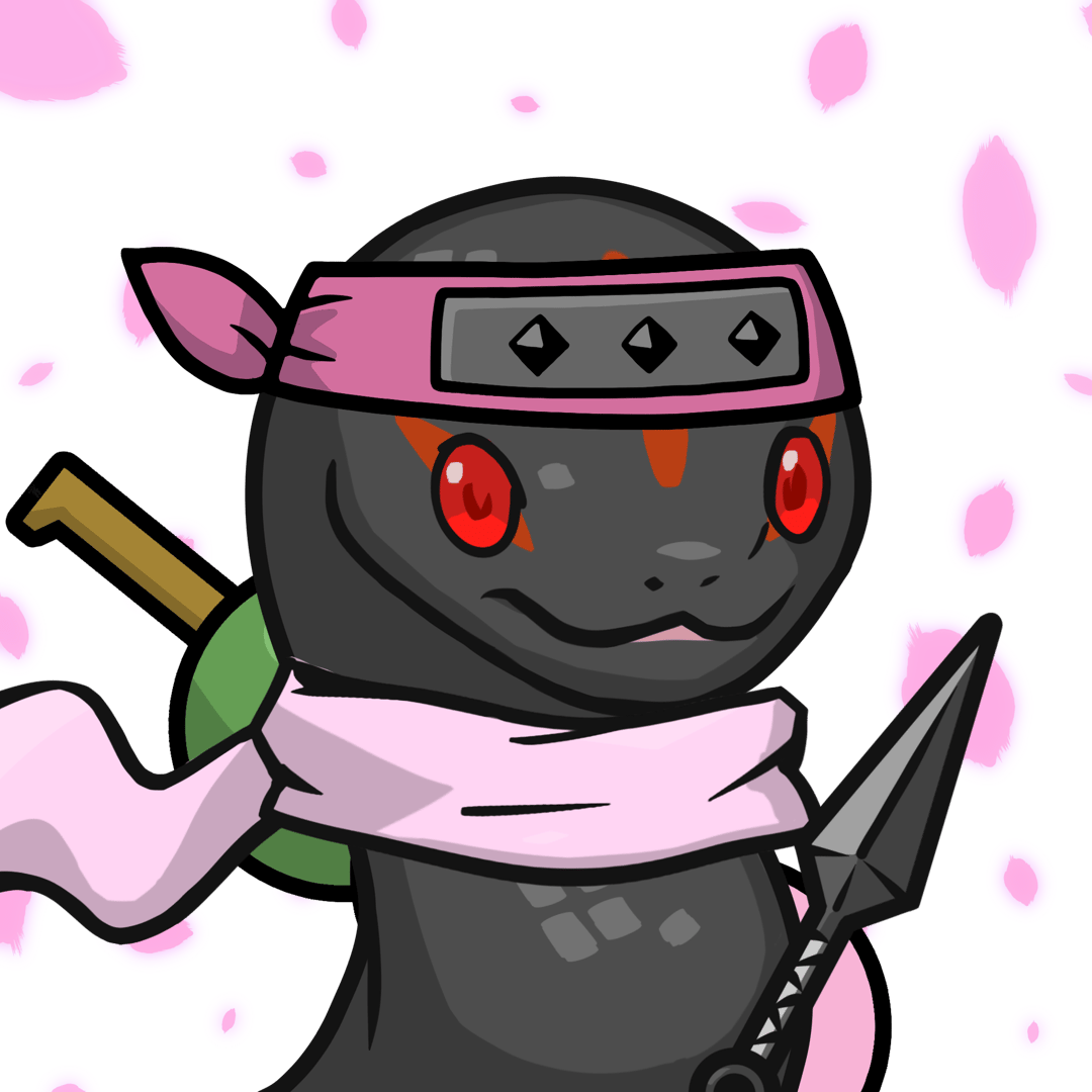 Orochi-Black #02616