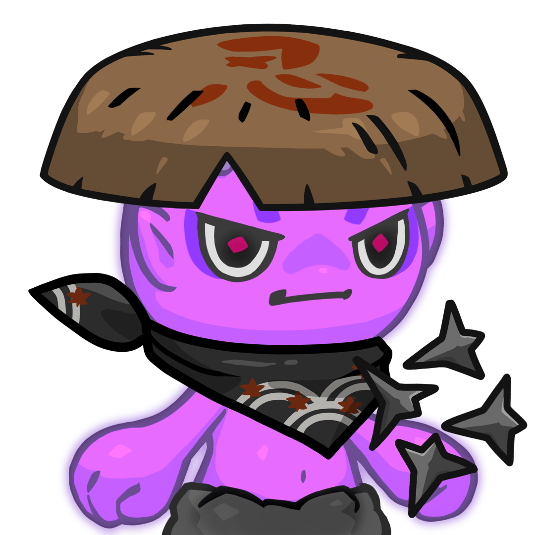 Yama-Neonpurple #26230