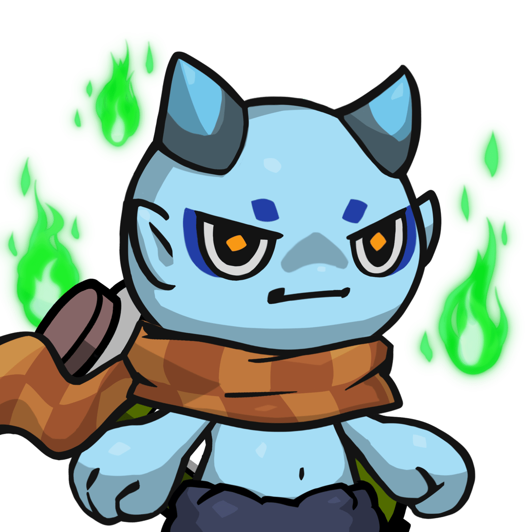 Yama-Iceblue #26257