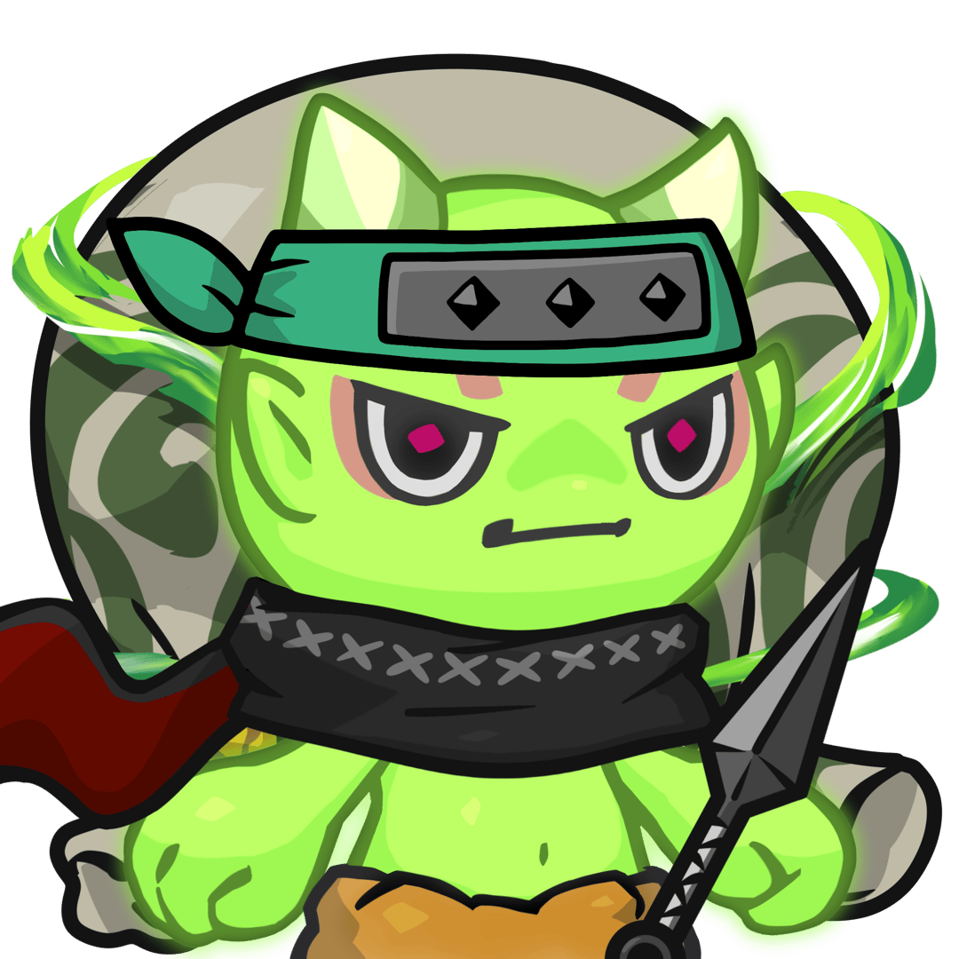 Yama-Neongreen #26259