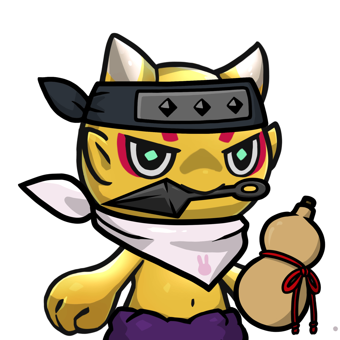 Yama-Gold(kunai) #26270