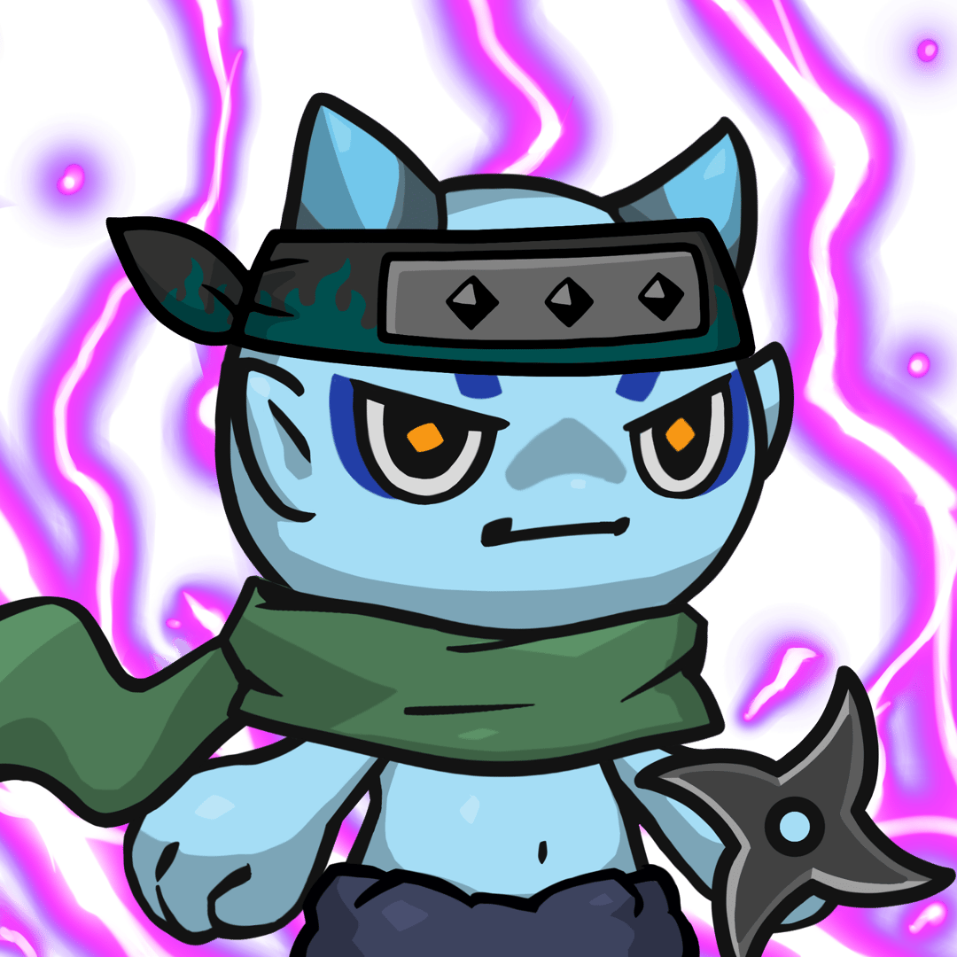 Yama-Iceblue #26274