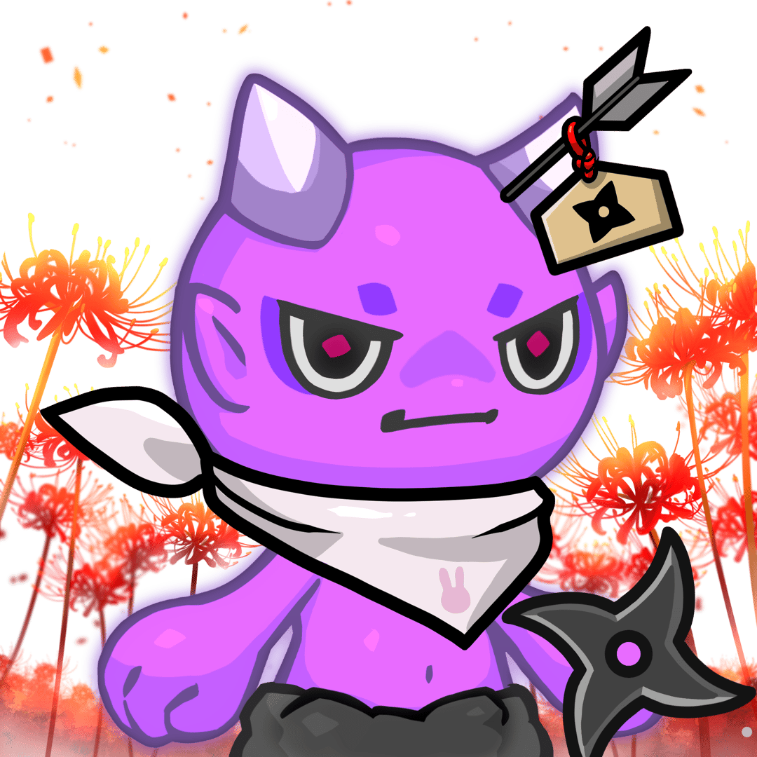 Yama-Neonpurple #26293