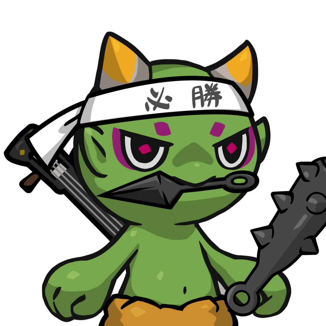 Yama-Kunai #26318