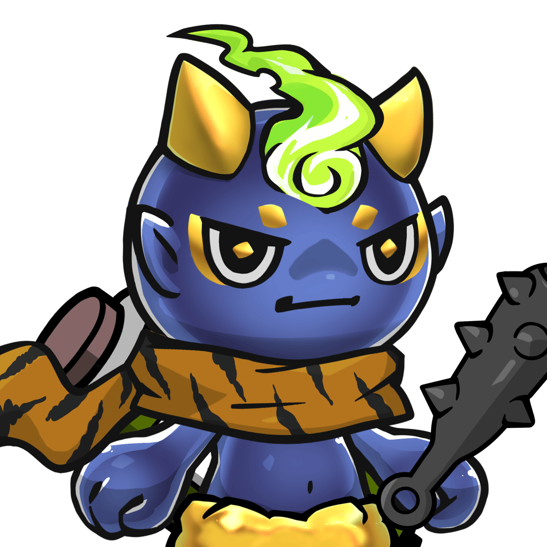 Yama-Lapis lazuli #26326