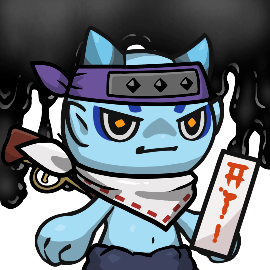 Yama-Iceblue #26360