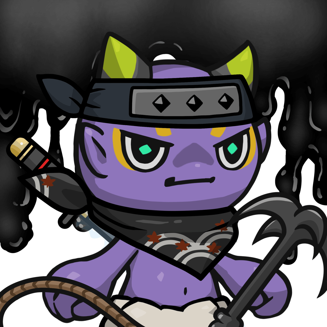 Yama-Purple #26362