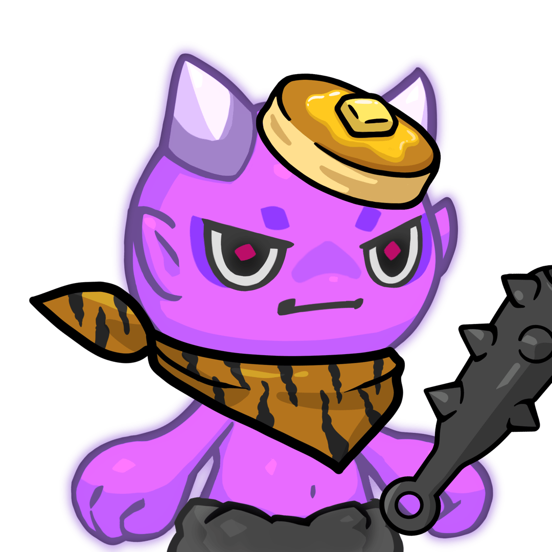 Yama-Neonpurple #26369