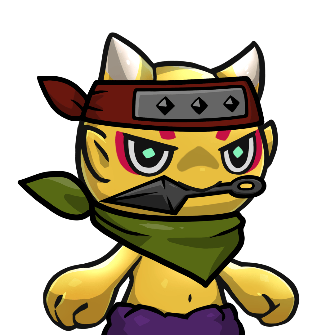 Yama-Gold(kunai) #26370