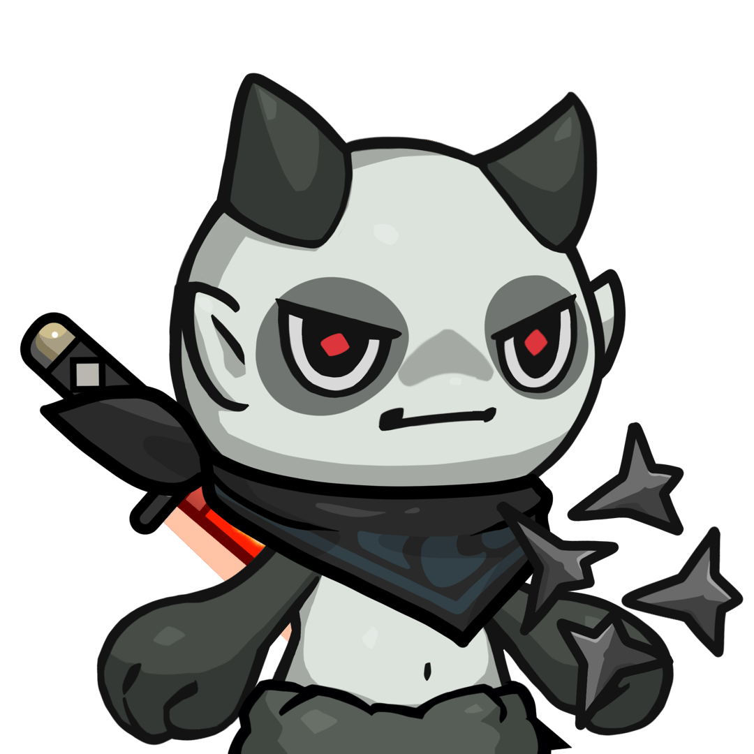 ［Locked］Yama-Panda #26377