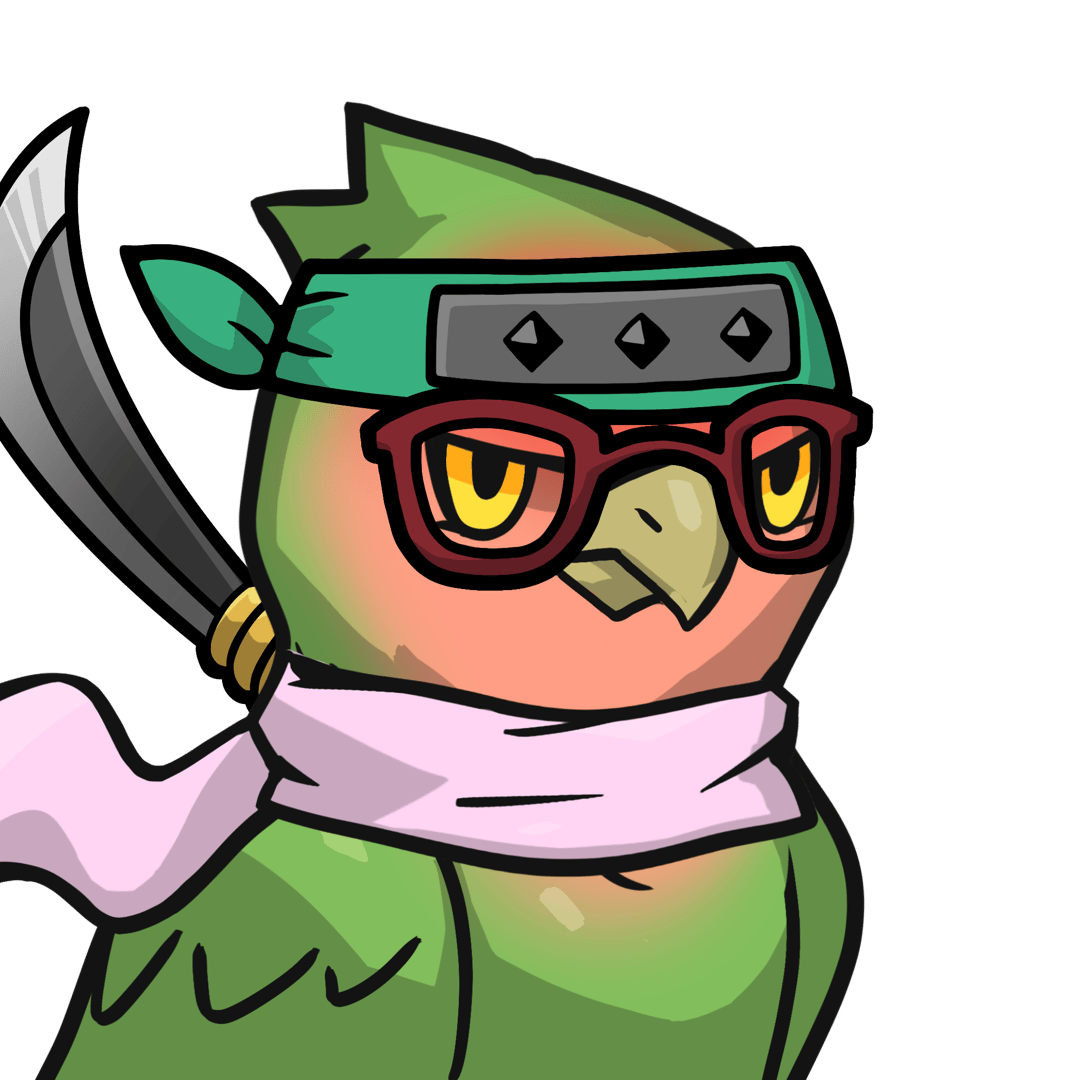 Narukami-Rosy-faced lovebird #02644
