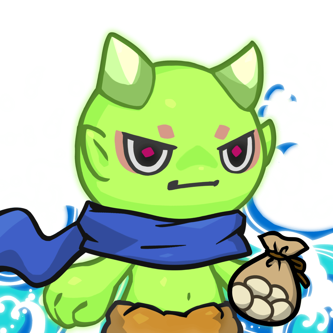 Yama-Neongreen #26455
