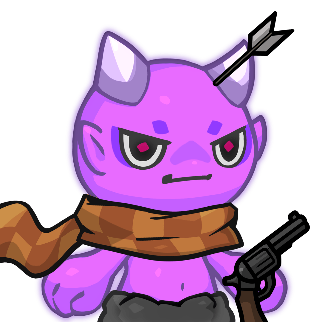 Yama-Neonpurple #26458